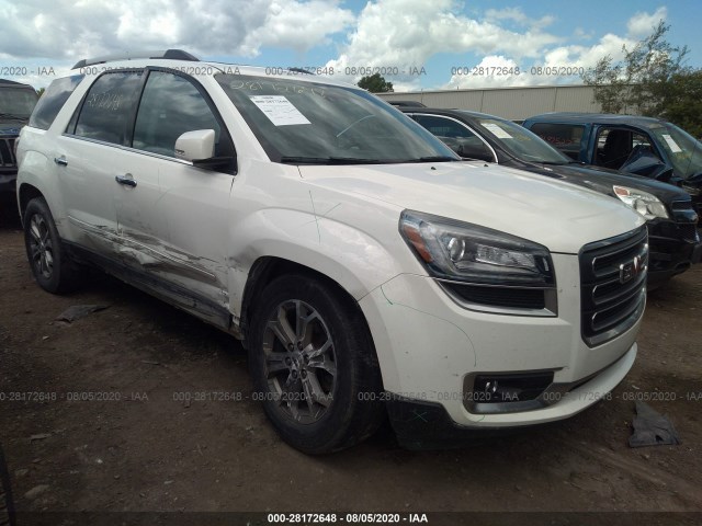 gmc acadia 2015 1gkkvrkd1fj166209