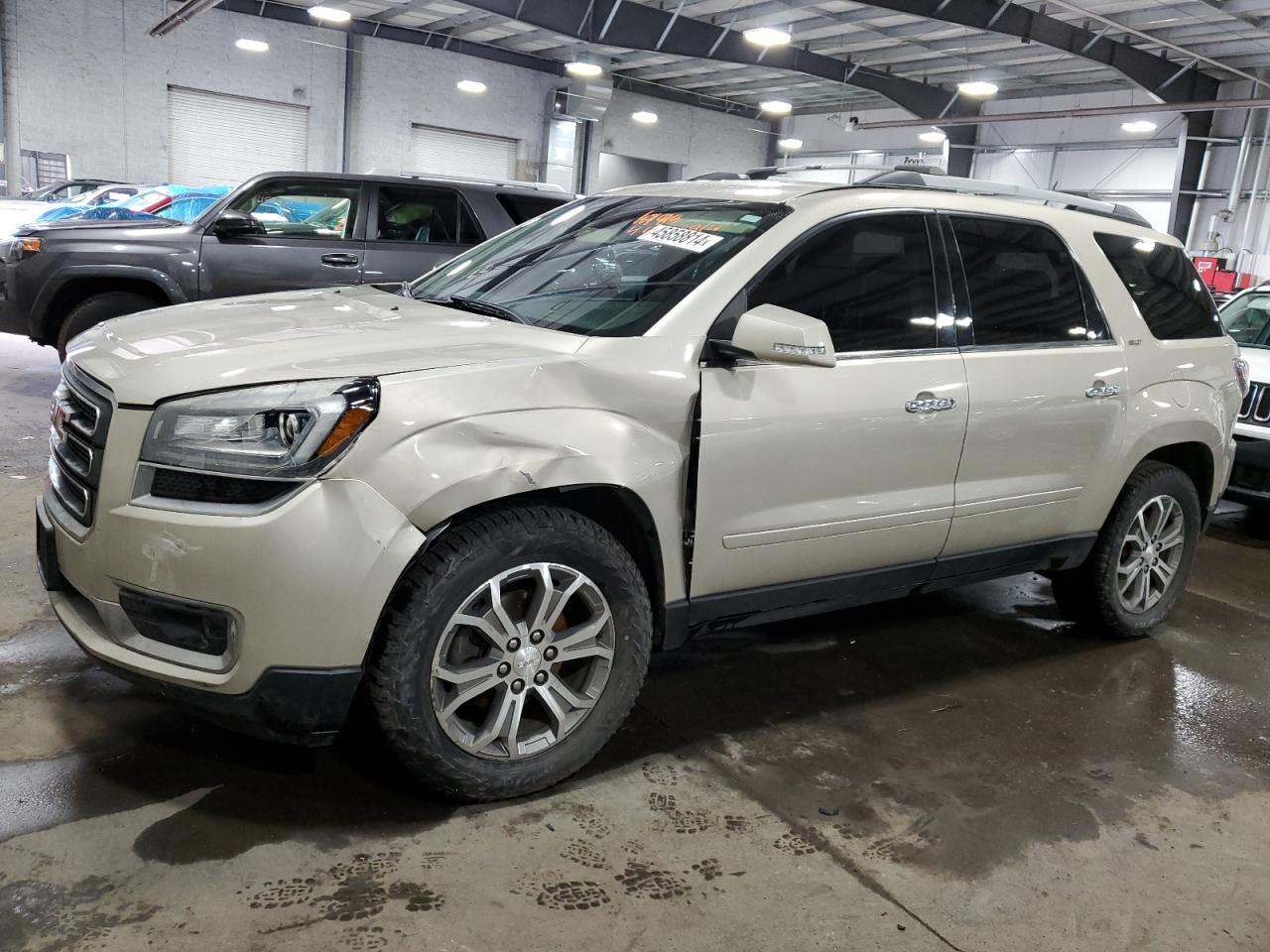 gmc acadia 2015 1gkkvrkd1fj319736