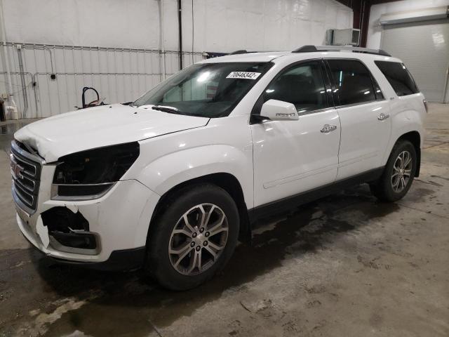 gmc acadia slt 2016 1gkkvrkd1gj102267