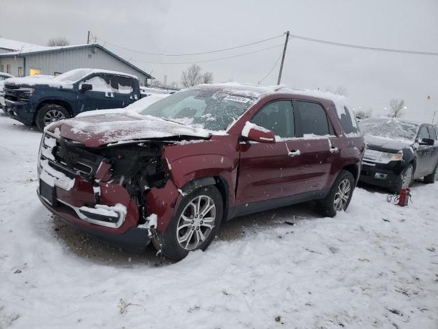 gmc acadia slt 2016 1gkkvrkd1gj113964