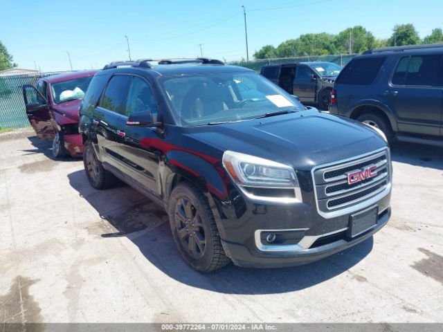 gmc acadia 2016 1gkkvrkd1gj171976