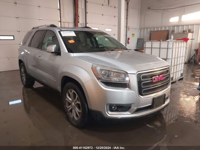 gmc acadia 2016 1gkkvrkd1gj258261