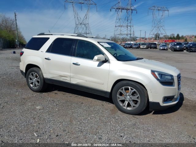 gmc acadia 2013 1gkkvrkd2dj228066