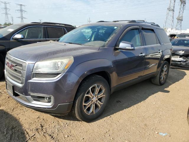 gmc acadia slt 2014 1gkkvrkd2ej185818