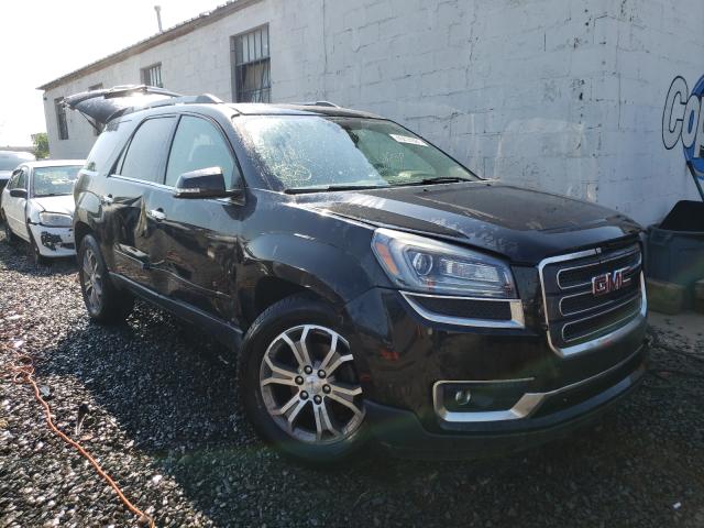 gmc acadia slt 2015 1gkkvrkd2fj145126