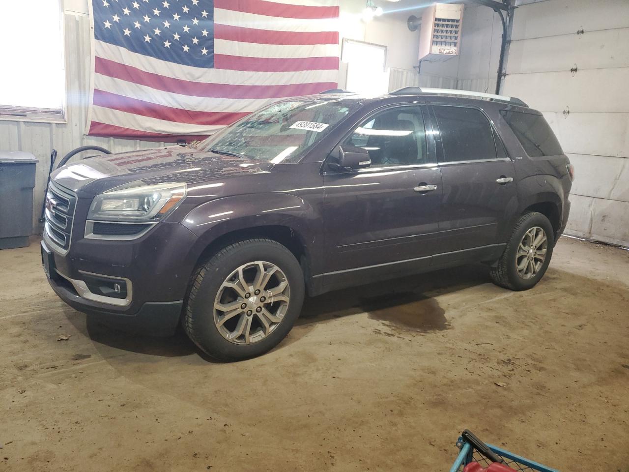 gmc acadia 2015 1gkkvrkd2fj389245