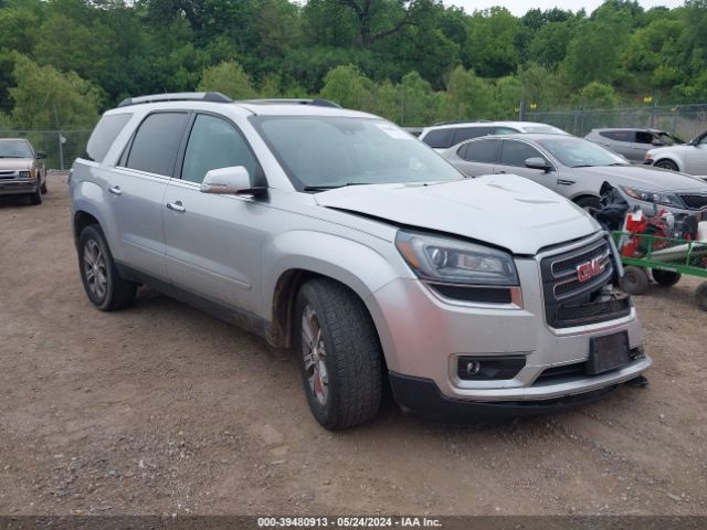 gmc acadia 2016 1gkkvrkd2gj117120