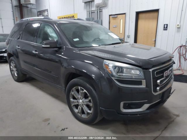 gmc acadia 2016 1gkkvrkd2gj157696