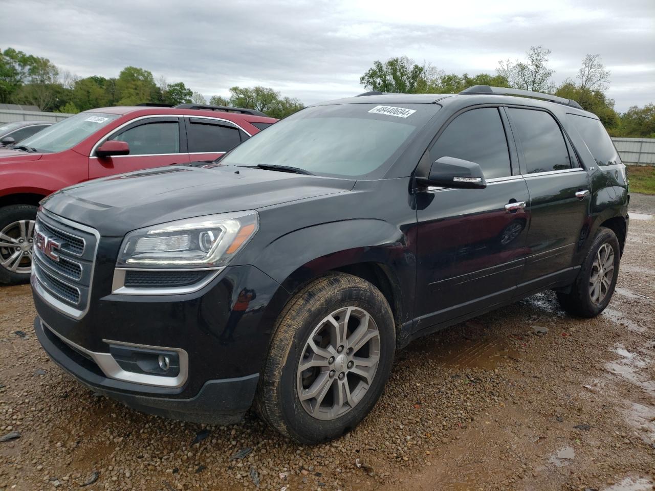 gmc acadia 2013 1gkkvrkd3dj146587