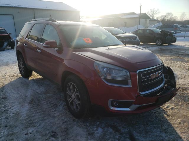 gmc acadia slt 2013 1gkkvrkd3dj190783