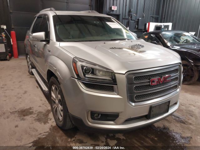 gmc acadia 2014 1gkkvrkd3ej101537