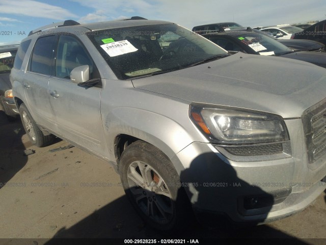 gmc acadia 2014 1gkkvrkd3ej197783