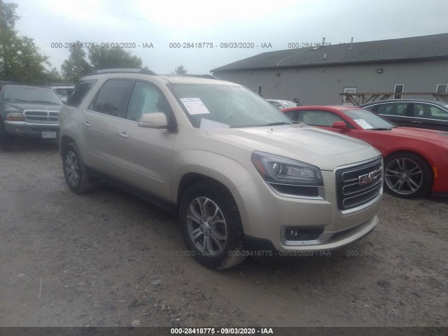 gmc acadia 2014 1gkkvrkd3ej287922