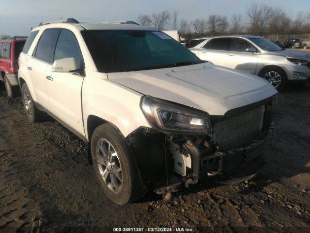 gmc acadia 2015 1gkkvrkd3fj128769