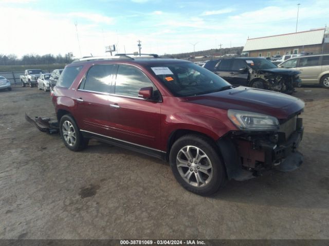 gmc acadia 2015 1gkkvrkd3fj144972