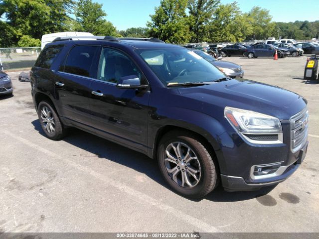 gmc acadia 2015 1gkkvrkd3fj268479