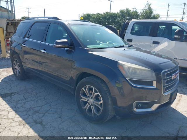 gmc acadia 2015 1gkkvrkd3fj340443