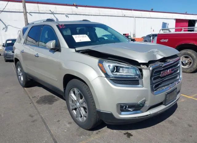 gmc acadia 2016 1gkkvrkd3gj142995