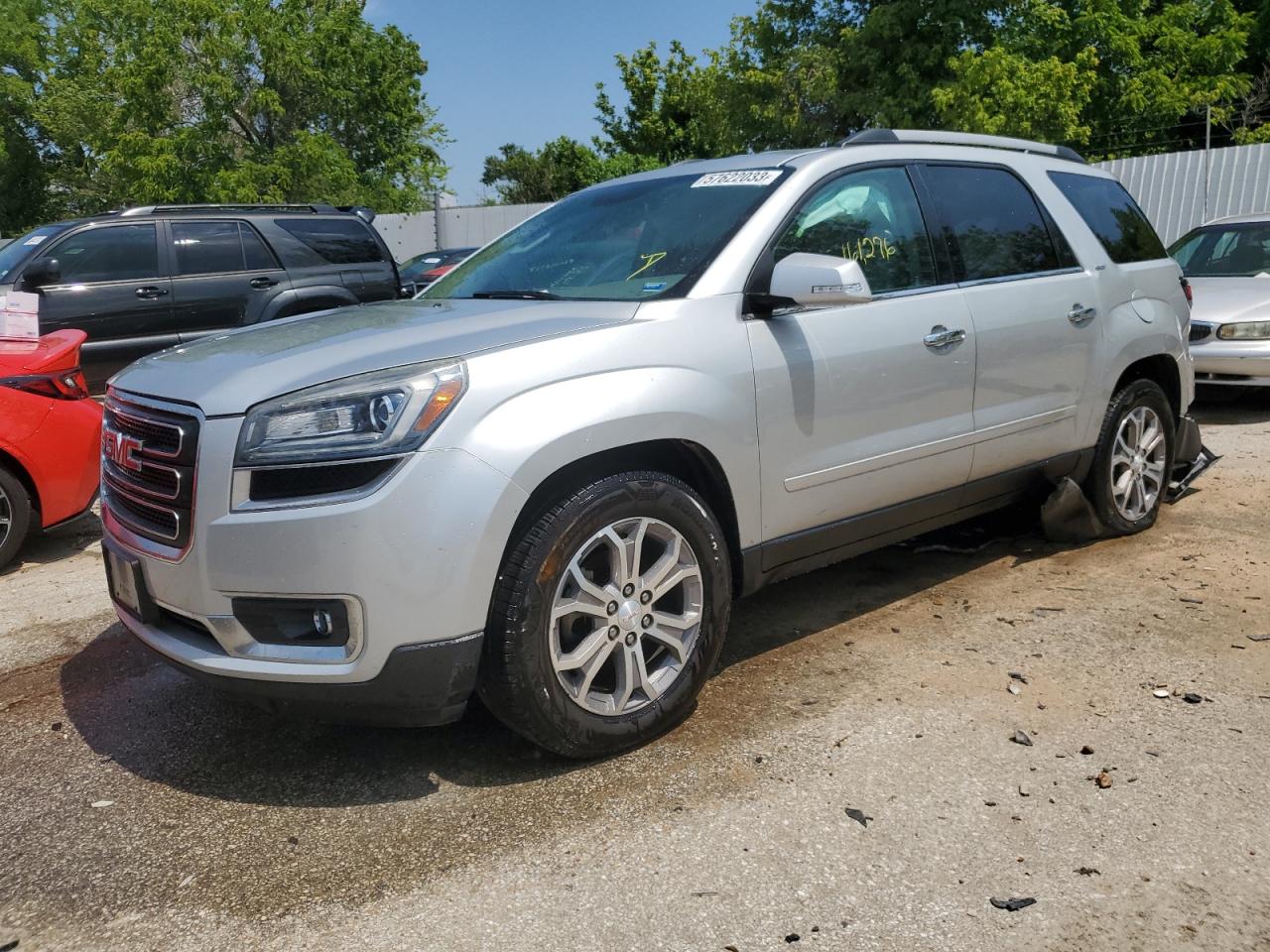 gmc acadia 2013 1gkkvrkd4dj200494