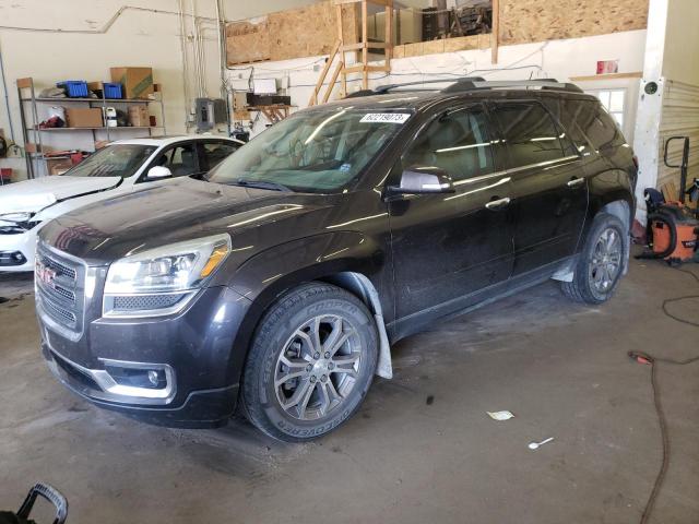 gmc acadia slt 2013 1gkkvrkd4dj252286