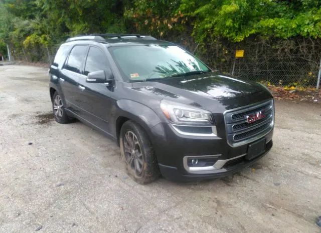 gmc acadia 2014 1gkkvrkd4ej296015