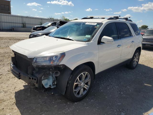 gmc acadia slt 2014 1gkkvrkd4ej350641