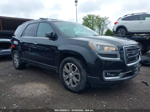 gmc acadia 2015 1gkkvrkd4fj164860