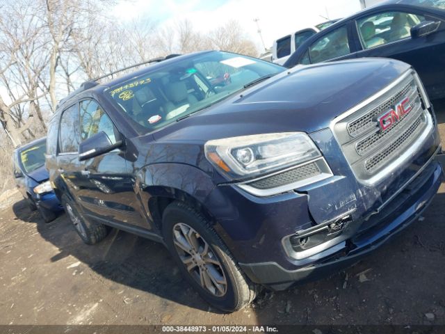 gmc acadia 2015 1gkkvrkd4fj294878