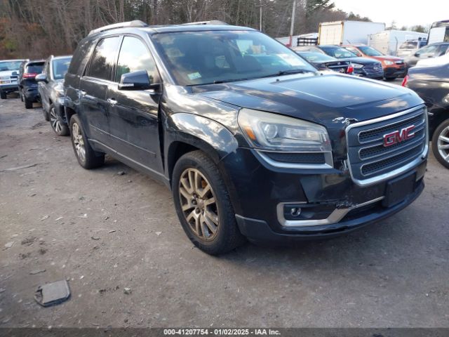 gmc acadia 2015 1gkkvrkd4fj308536