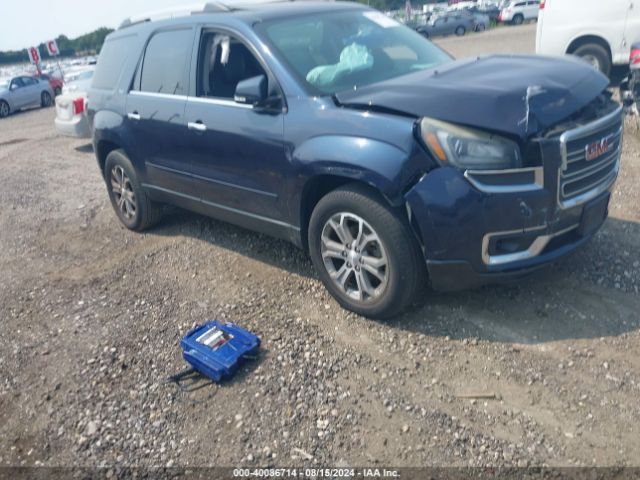 gmc acadia 2015 1gkkvrkd4fj311498