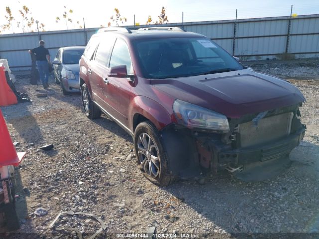 gmc acadia 2015 1gkkvrkd4fj366677