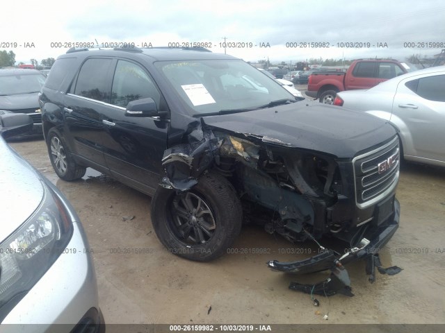 gmc acadia 2016 1gkkvrkd4gj151477