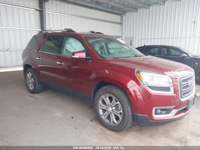 gmc acadia 2016 1gkkvrkd4gj163712