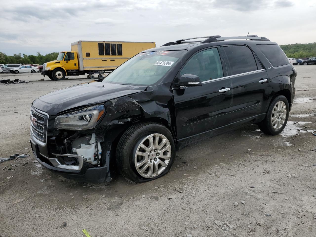 gmc acadia 2016 1gkkvrkd4gj179117