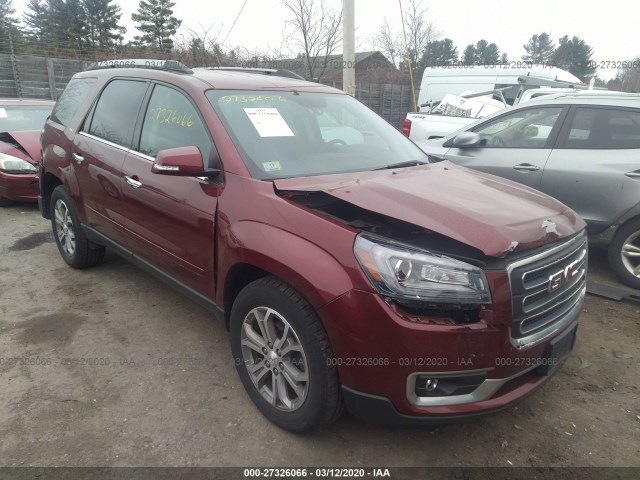 gmc acadia 2016 1gkkvrkd4gj202850