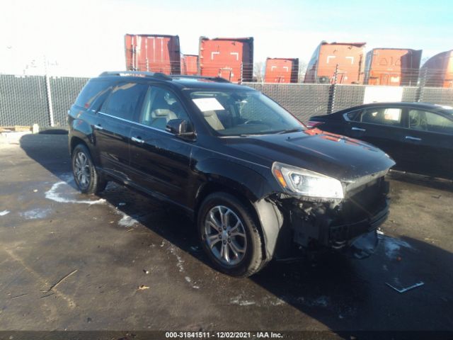 gmc acadia 2014 1gkkvrkd5ej162369