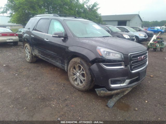 gmc acadia 2014 1gkkvrkd5ej197316