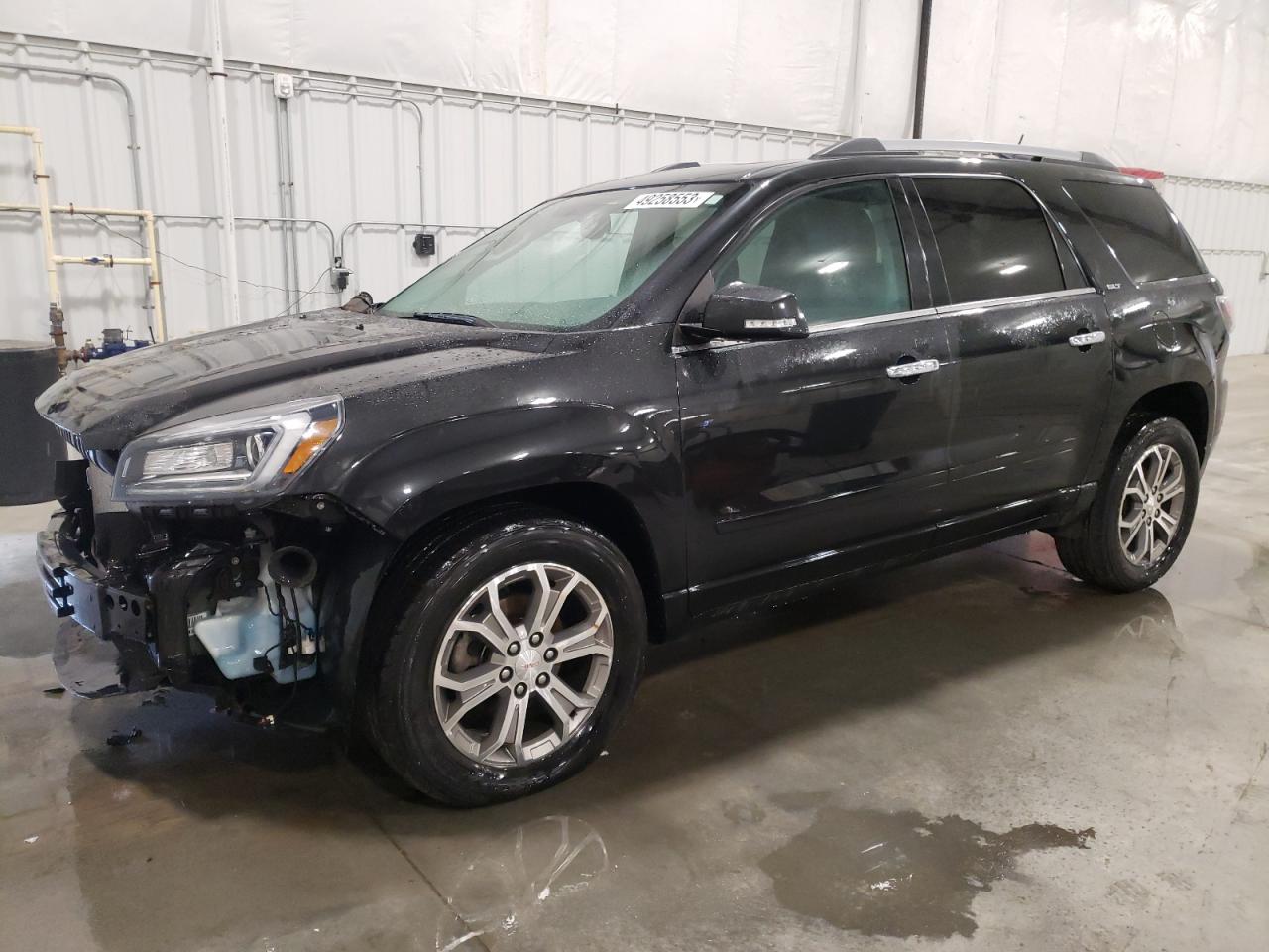 gmc acadia 2014 1gkkvrkd5ej214115