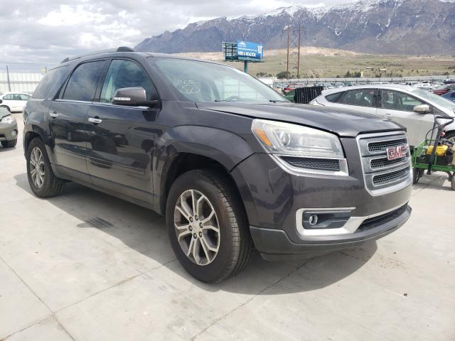 gmc acadia slt 2014 1gkkvrkd5ej305014