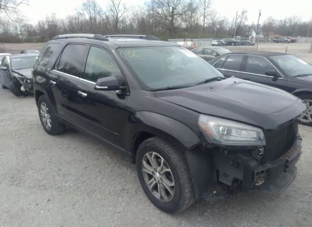 gmc acadia 2014 1gkkvrkd5ej343410