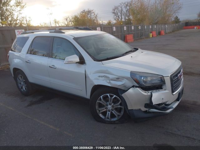 gmc acadia 2014 1gkkvrkd5ej353502