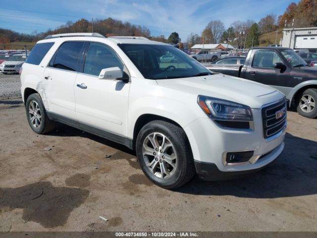 gmc acadia 2015 1gkkvrkd5fj109639