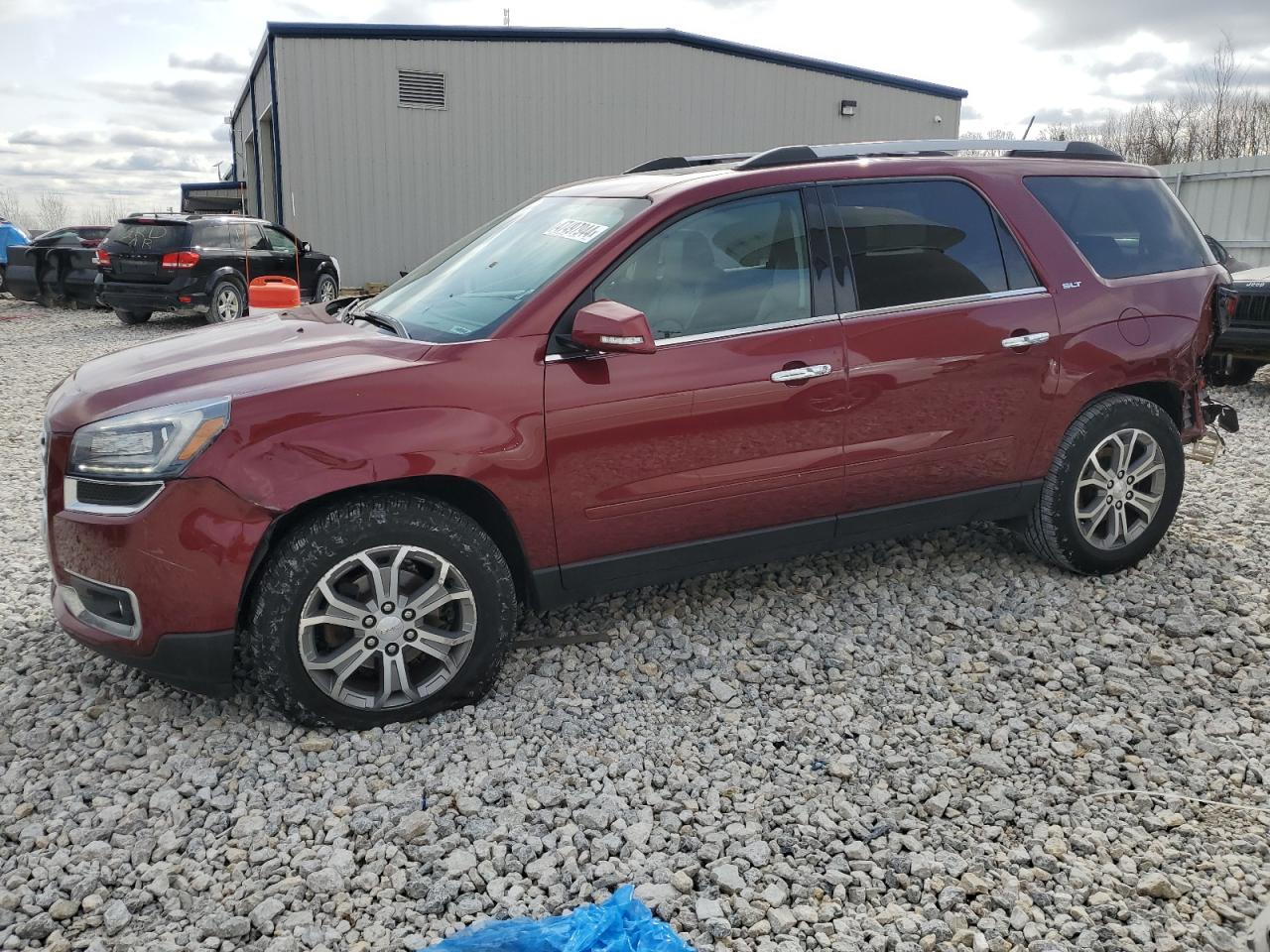 gmc acadia 2015 1gkkvrkd5fj149705