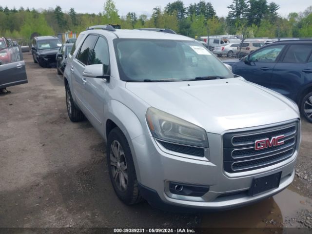 gmc acadia 2016 1gkkvrkd5gj120268