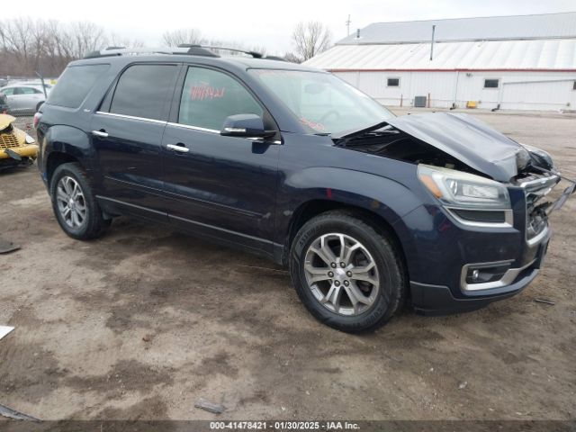 gmc acadia 2016 1gkkvrkd5gj138639