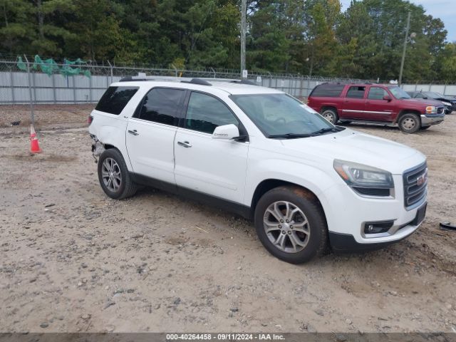 gmc acadia 2016 1gkkvrkd5gj201657