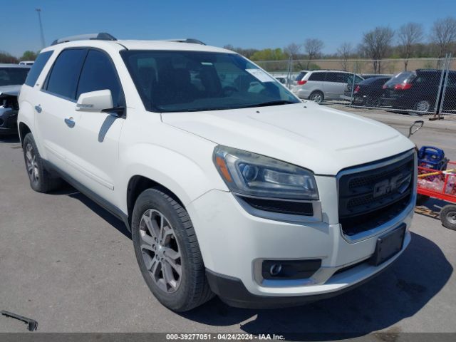 gmc acadia 2013 1gkkvrkd6dj187070