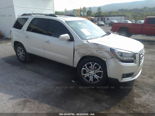 gmc acadia 2014 1gkkvrkd6ej174661