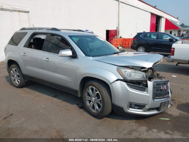 gmc acadia 2015 1gkkvrkd6fj106426