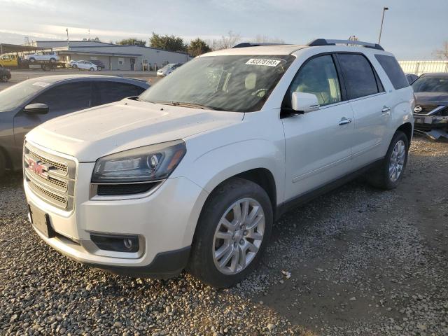 gmc acadia 2015 1gkkvrkd6fj314449